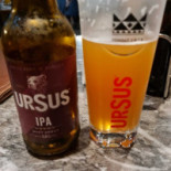 Irish Pub À l'intérieur