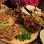 Casa Romaneasca Comida