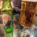 Pardon Café & Bistro Comida