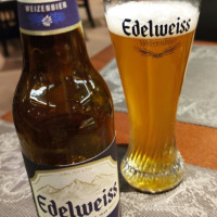 Restaurant Britannia Nourriture