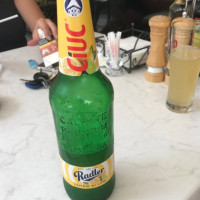 Restaurant Britannia Nourriture