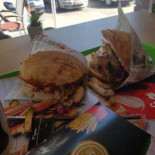 Pofte À l'intérieur