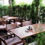 Nero Bianco Coffee À l'intérieur