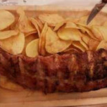 Restaurant Bran Parc Nourriture