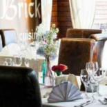 The Brick Nourriture