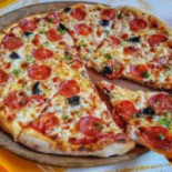 Pizzeria Sorrisso Comida