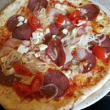 Pizza La Maria Nourriture