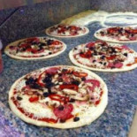 Giorgio's Pizza Comida