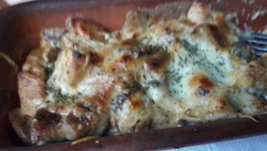 Serginio Pizza În interior