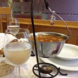 Hotel - Restaurant Gonduzo Mâncare
