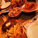 Arcade Cafe Nourriture