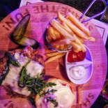 Charlie's Pub Nourriture