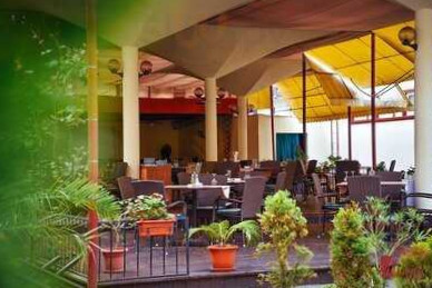 Restaurant Miorita Exterior