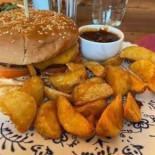 Lili's Cafe Nourriture