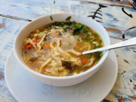 Micul Golf Nourriture