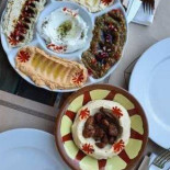 Al Za'atar À l'intérieur