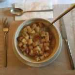 Old Lisbon Sibiu Comida