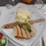 Zeppelin Bistro Nourriture