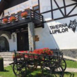 Taverna Lupilor Exterior