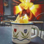 The Soviet Nourriture