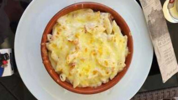 Pizzeria De La Casa Comida