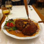 Salon Cris Nourriture