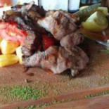 Salon Cris Nourriture