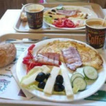 Super Mamma Nourriture