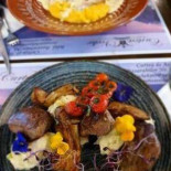 Curtea Veche Nourriture