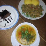 Restaurant Union Nourriture