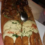 La Dana La Ceaun Comida