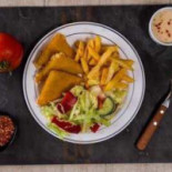 Dabo Doner Piatra Neamț Mâncare