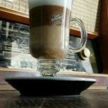 Cafeneaua de Cafea Nourriture