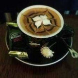 Cafeneaua de Cafea À l'intérieur