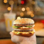 McDonald's Nourriture