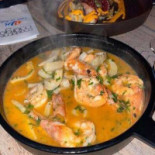 Madame Margo À l'intérieur