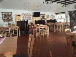Restaurant Vatra À l'intérieur