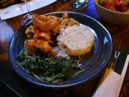 Drunken Rat Nourriture