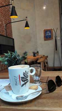 Phil's Coffee Shop Mâncare