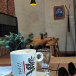 Phil's Coffee Shop Mâncare