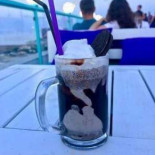 Sky View Mamaia Nourriture