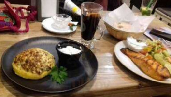 Mămăliguță Nourriture