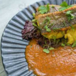 Ce? Cocktail Bar Nourriture