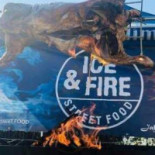 Ice Fire Street Food Mâncare