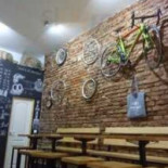 Pavos Coffee Shop À l'intérieur