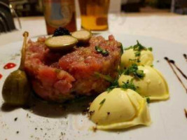 Restaurant Sabres Comida