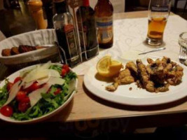 Restaurant Sabres Comida