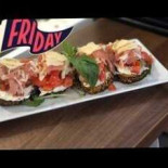 La Latina Restaurant&bar Nourriture