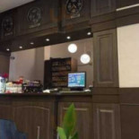 Roadhouse À l'intérieur