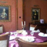 Trattoria Da Vinci În interior